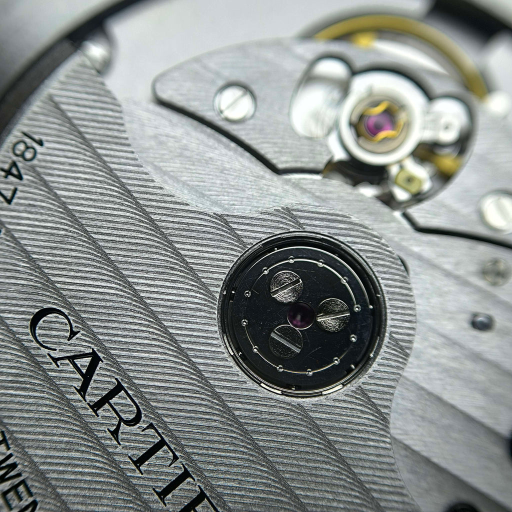 Cartier Ballon Bleu de Cartier Cartier Blue Balloon watch 42mm WSBB0049