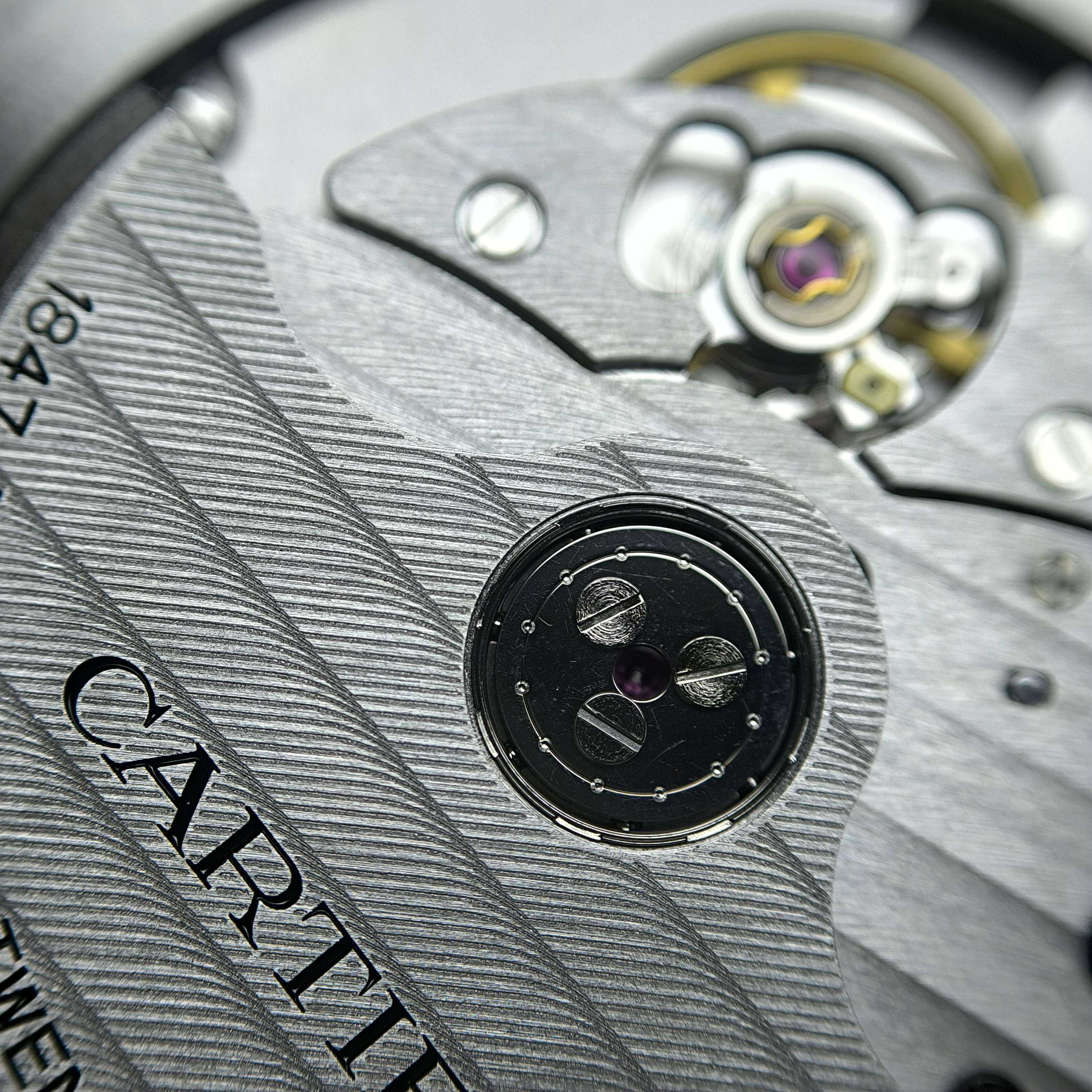 Cartier Ballon Bleu de Cartier Cartier Blue Balloon watch 42mm WSBB0049