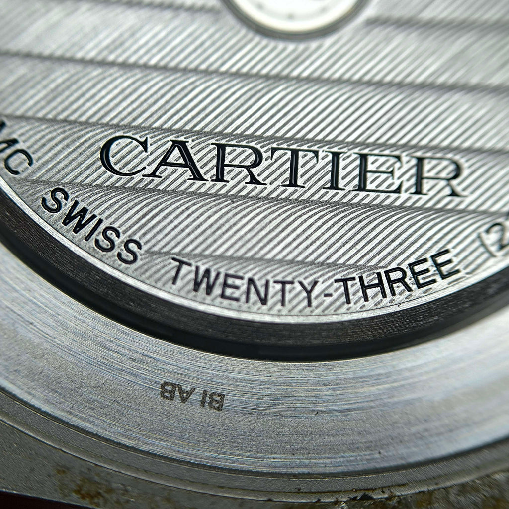 Cartier Ballon Bleu de Cartier Cartier Blue Balloon watch 42mm WSBB0049