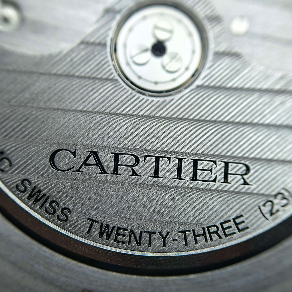 Cartier Ballon Bleu de Cartier Cartier Blue Balloon watch 42mm WSBB0049