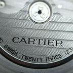 Cartier Ballon Bleu de Cartier Cartier Blue Balloon watch 42mm WSBB0049