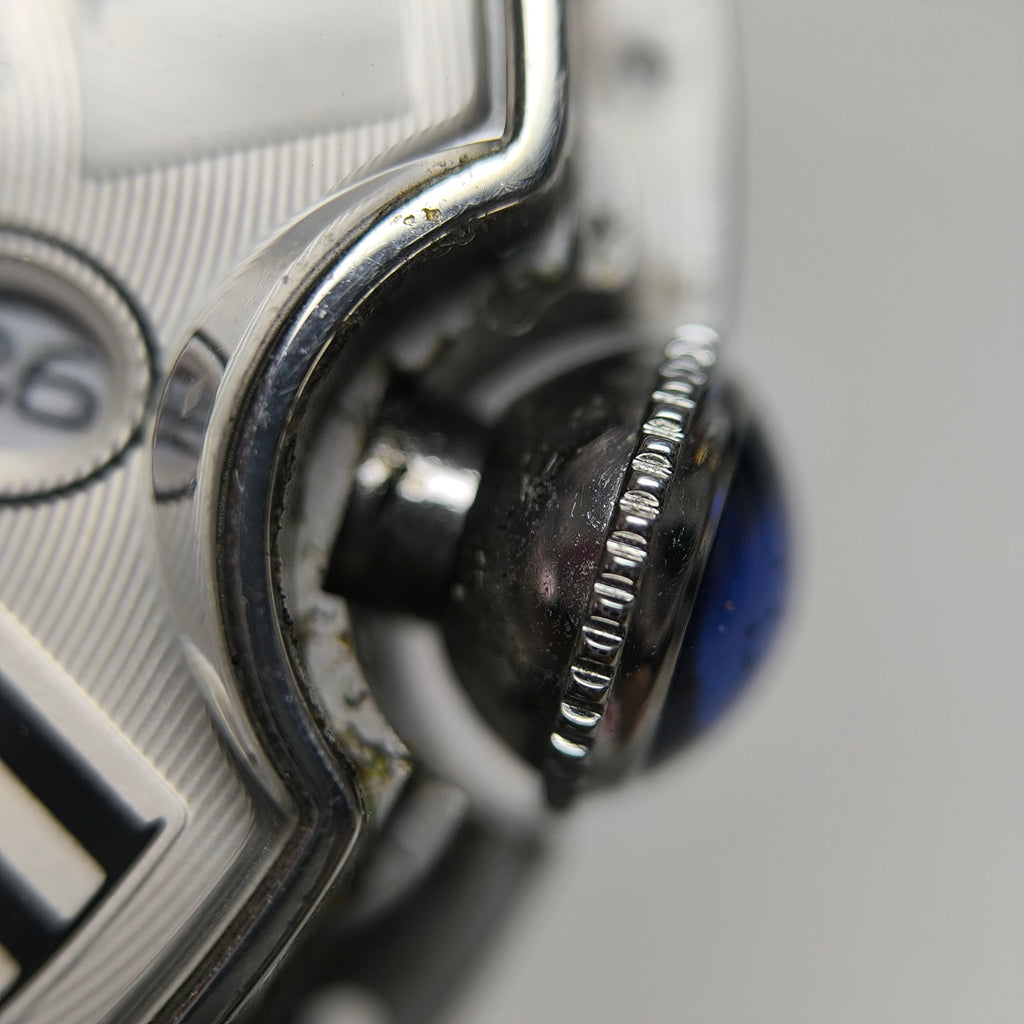 Cartier Ballon Bleu de Cartier Cartier Blue Balloon watch 42mm WSBB0049