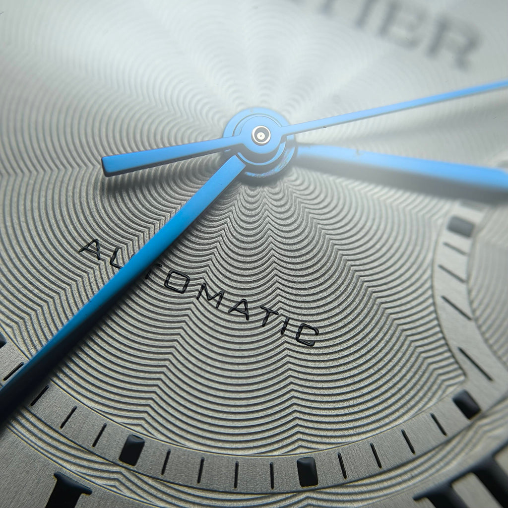 Cartier Ballon Bleu de Cartier Cartier Blue Balloon watch 42mm WSBB0049