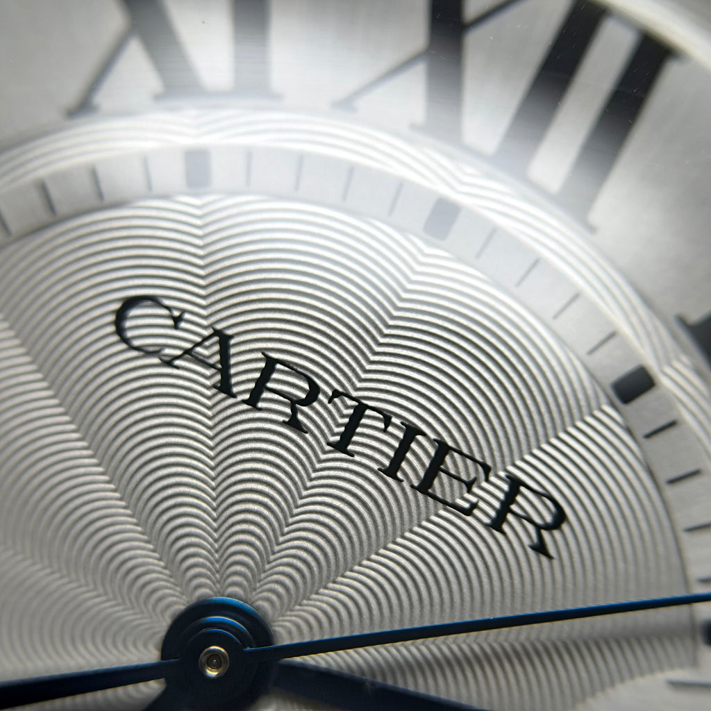 Cartier Ballon Bleu de Cartier Cartier Blue Balloon watch 42mm WSBB0049