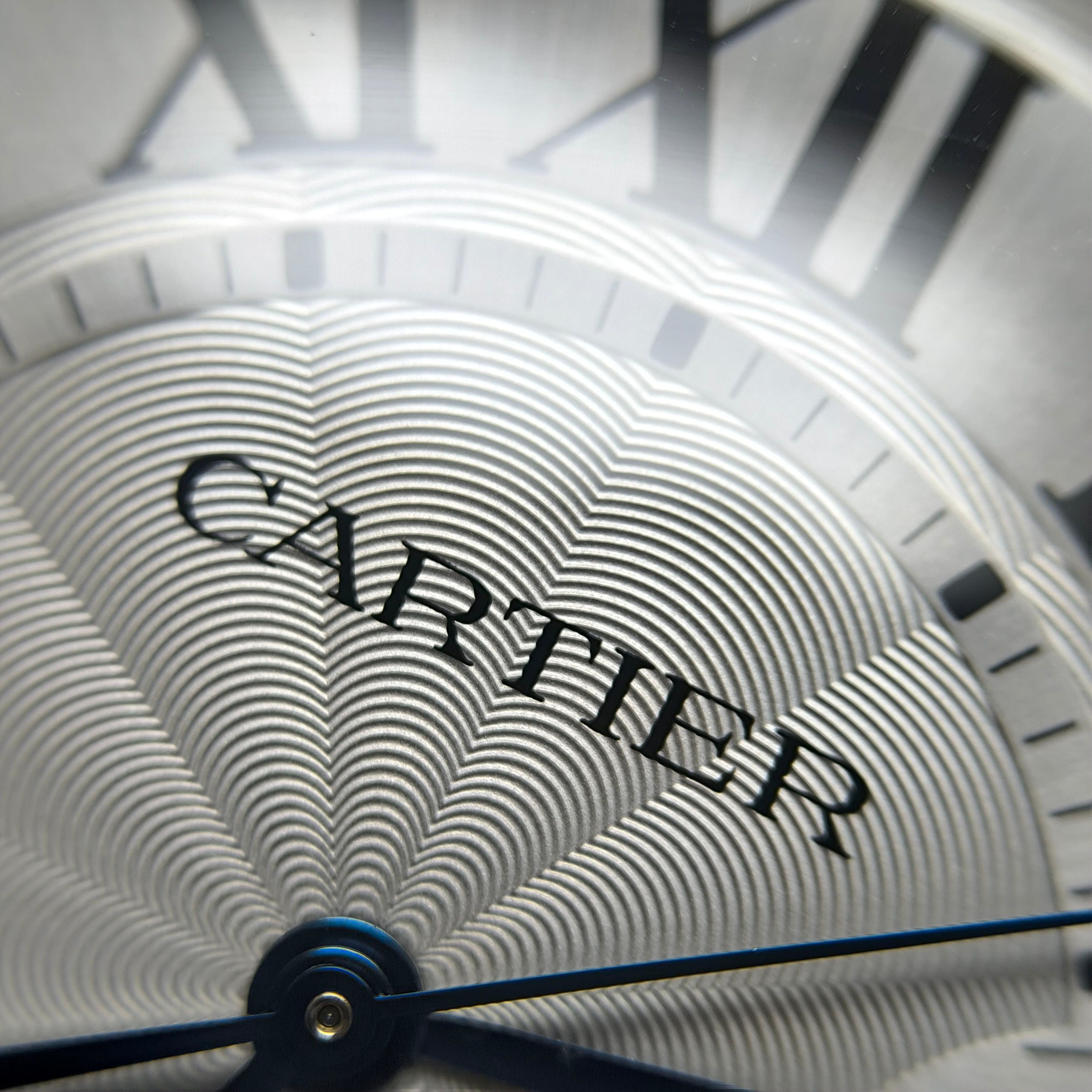 Cartier Ballon Bleu de Cartier Cartier Blue Balloon watch 42mm WSBB0049