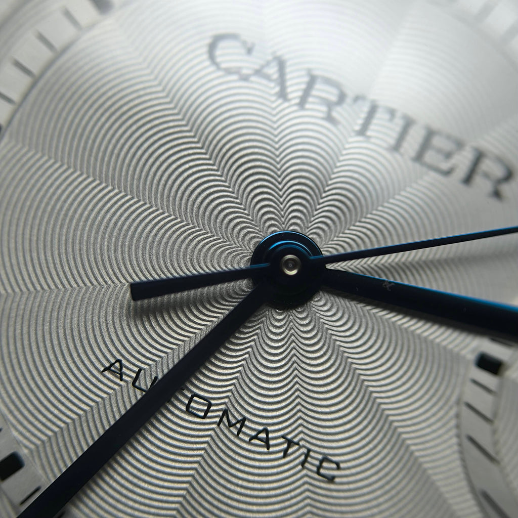 Cartier Ballon Bleu de Cartier Cartier Blue Balloon watch 42mm WSBB0049