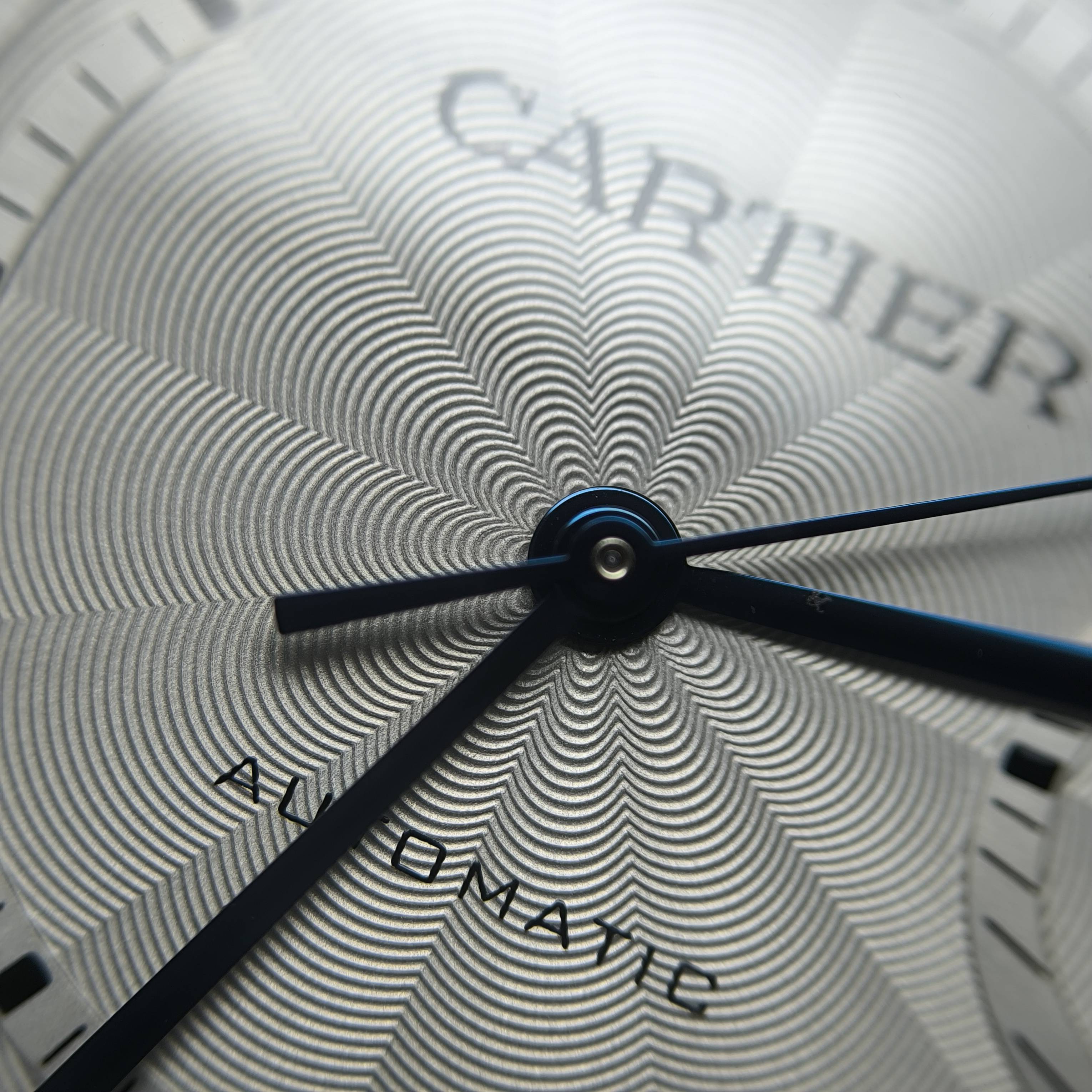 Cartier Ballon Bleu de Cartier Cartier Blue Balloon watch 42mm WSBB0049