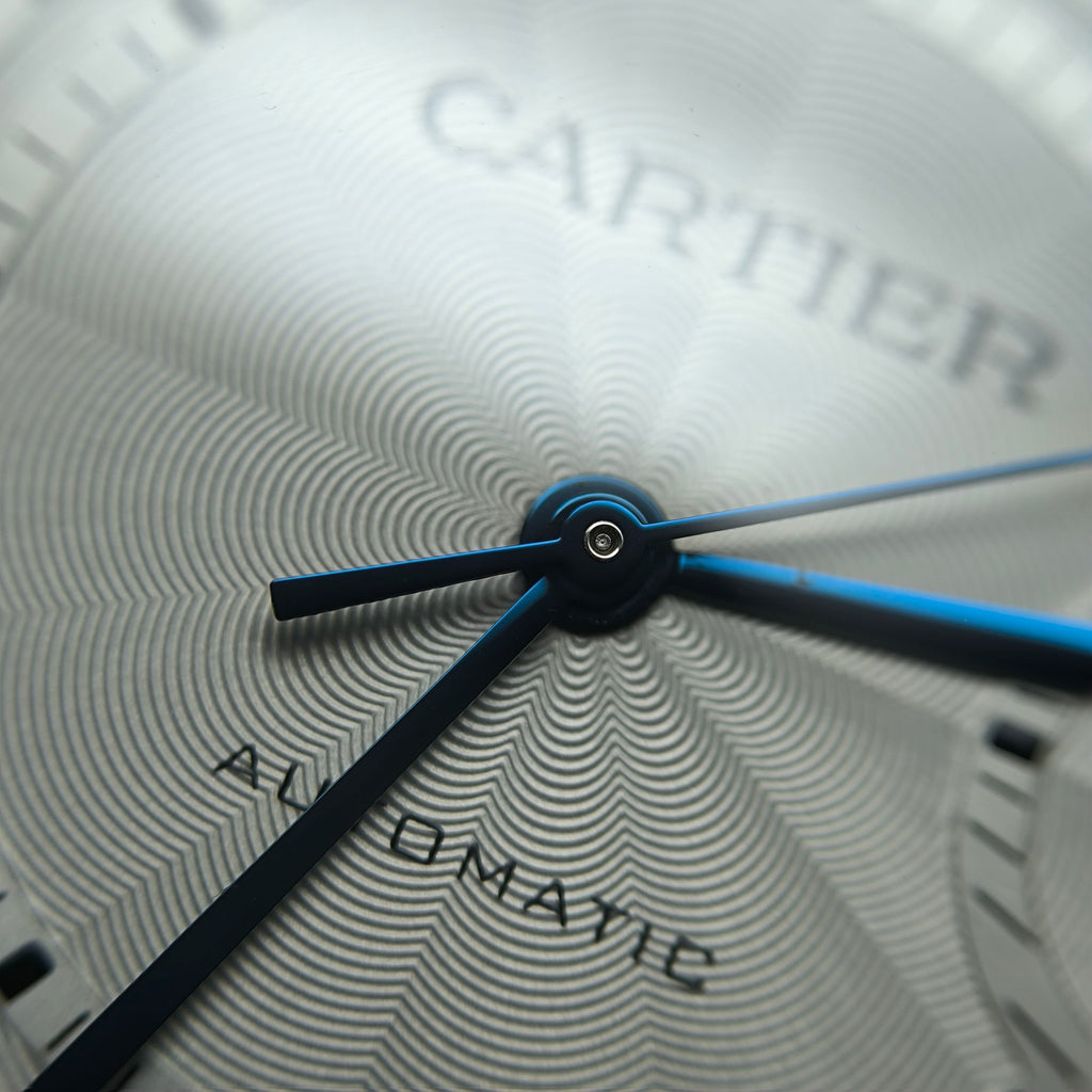 Cartier Ballon Bleu de Cartier Cartier Blue Balloon watch 42mm WSBB0049