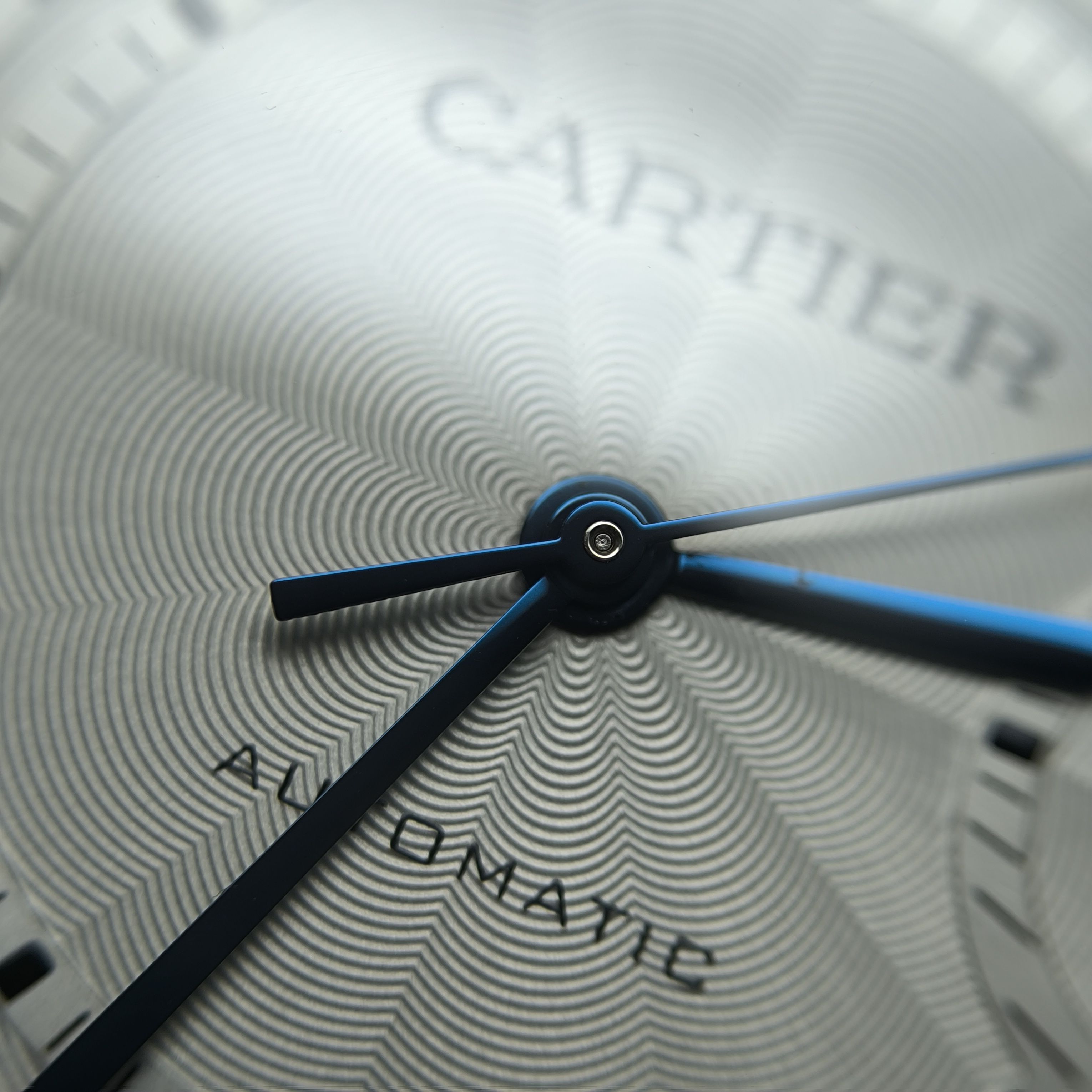 Cartier Ballon Bleu de Cartier Cartier Blue Balloon watch 42mm WSBB0049