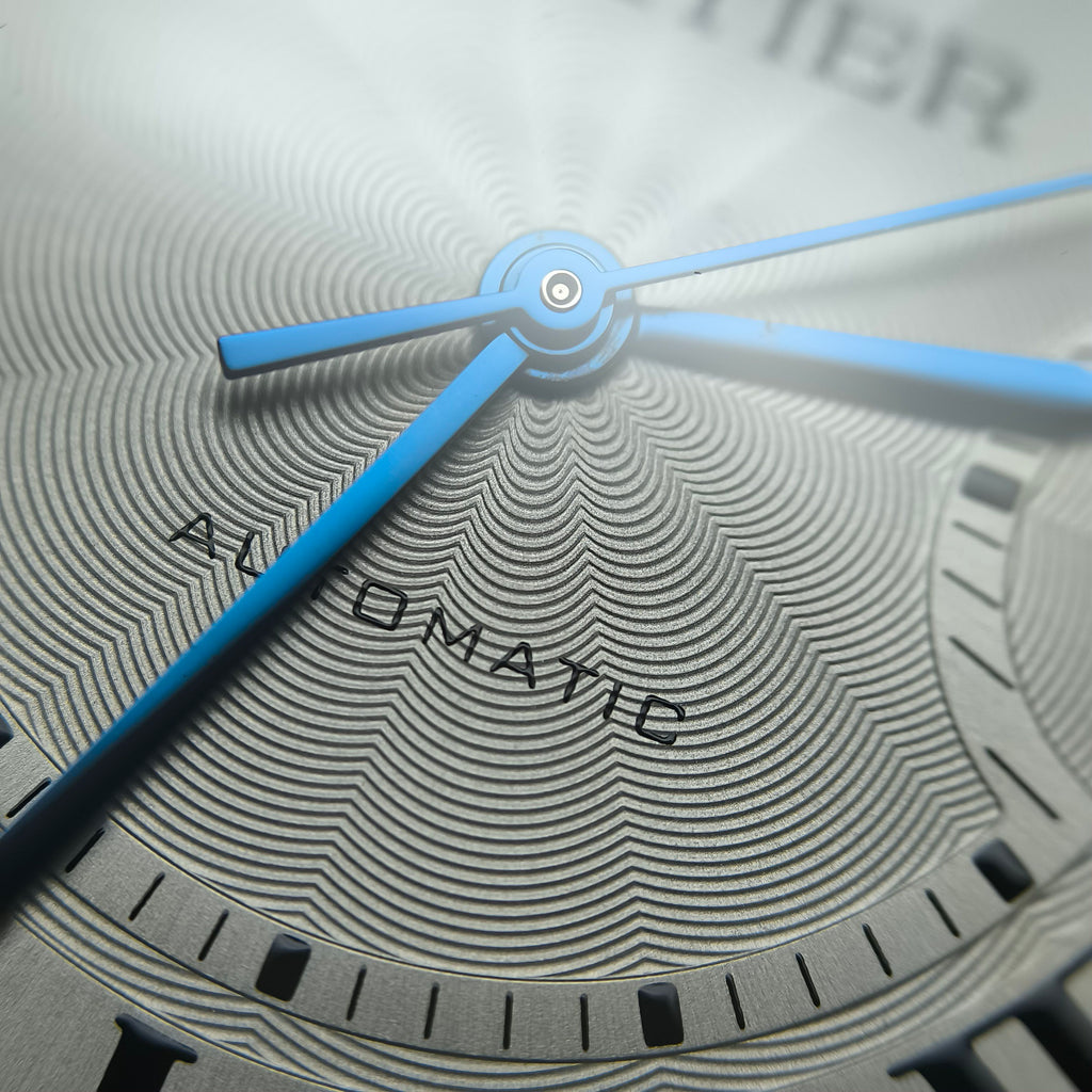Cartier Ballon Bleu de Cartier Cartier Blue Balloon watch 42mm WSBB0049
