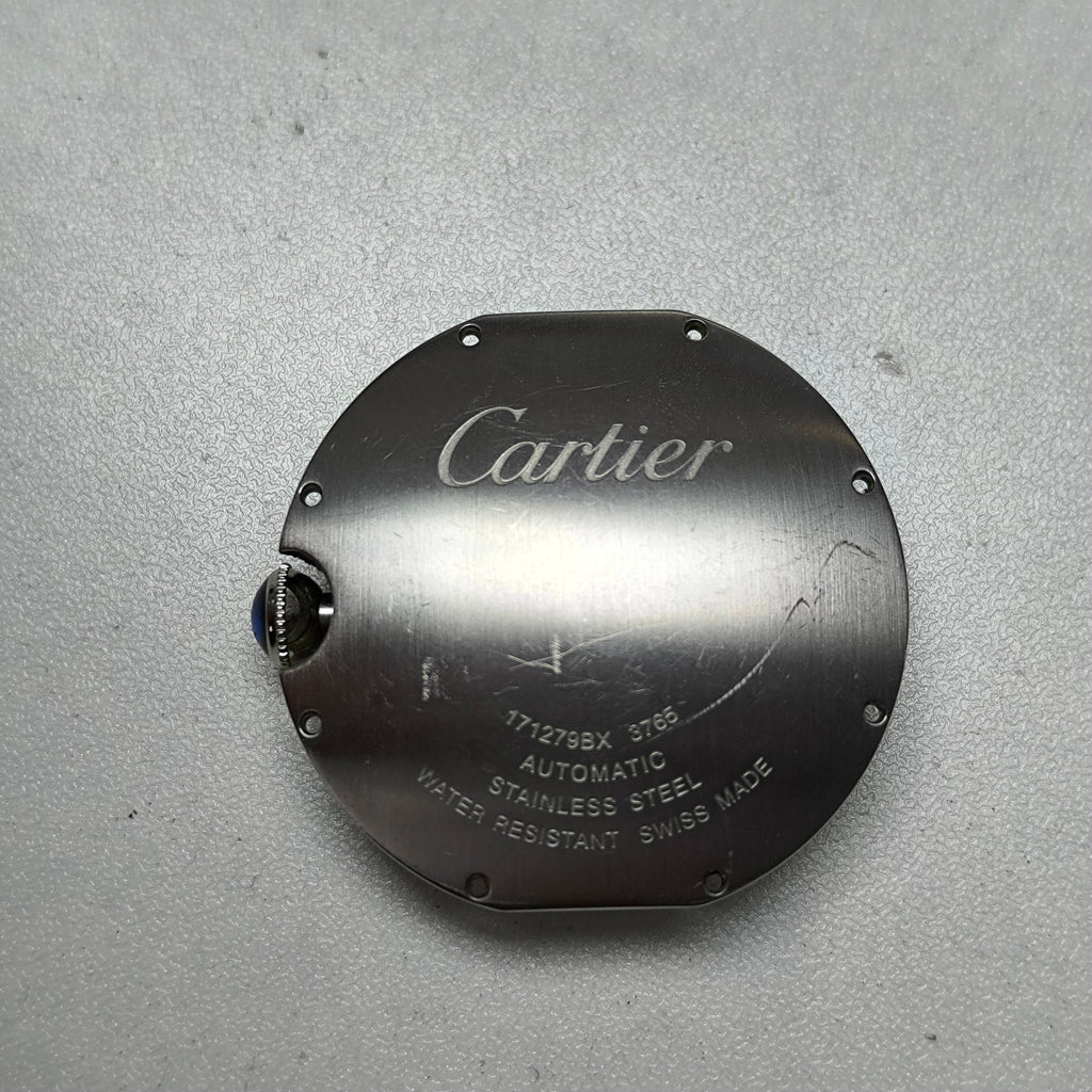 Cartier Ballon Bleu de Cartier Cartier Blue Balloon watch 42mm WSBB0049