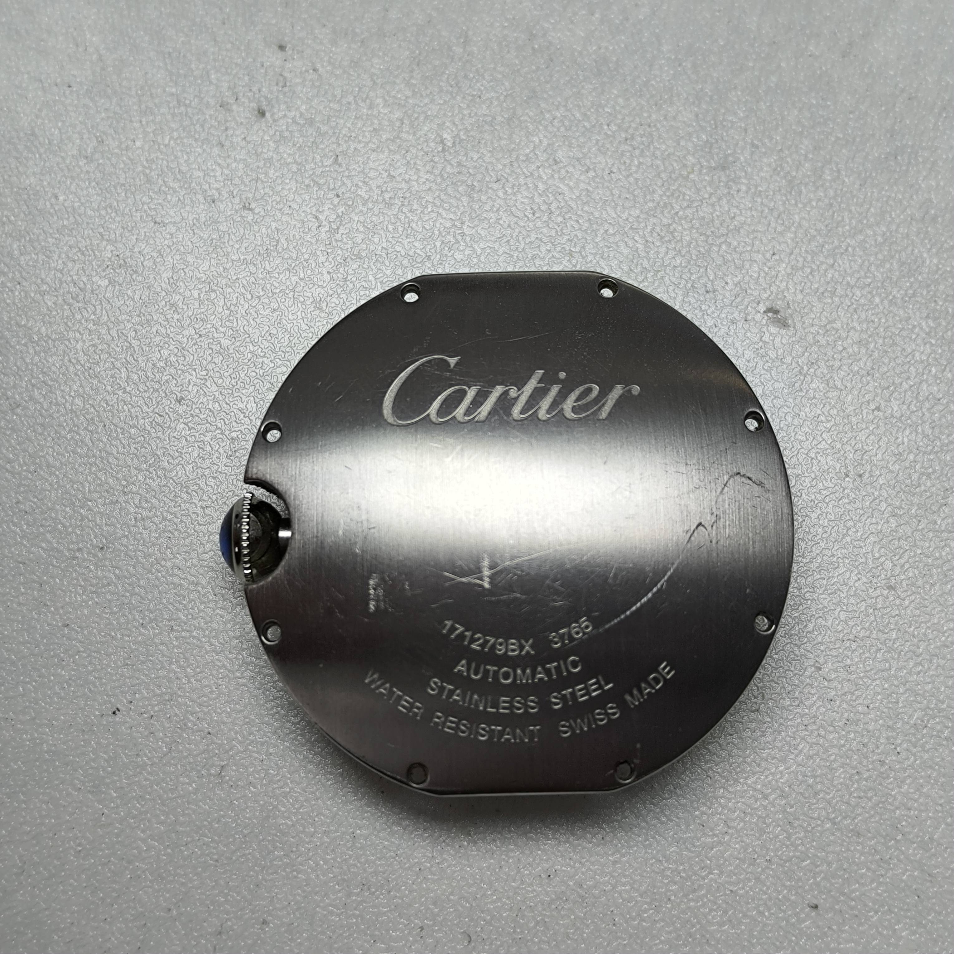 Cartier Ballon Bleu de Cartier Cartier Blue Balloon watch 42mm WSBB0049
