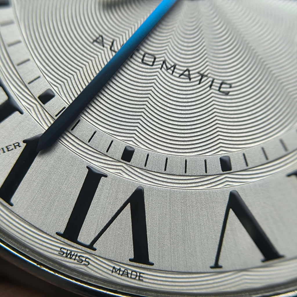 Cartier Ballon Bleu de Cartier Cartier Blue Balloon watch 42mm WSBB0049