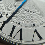Cartier Ballon Bleu de Cartier Cartier Blue Balloon watch 42mm WSBB0049