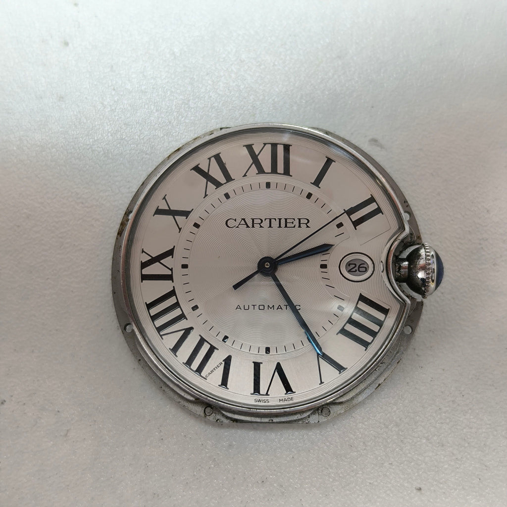 Cartier Ballon Bleu de Cartier Cartier Blue Balloon watch 42mm WSBB0049