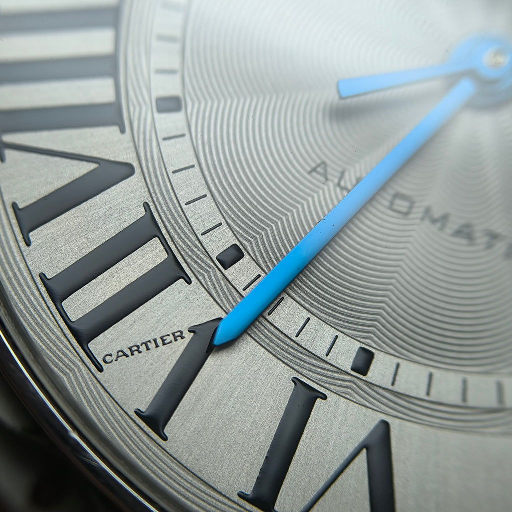 Cartier Ballon Bleu de Cartier Cartier Blue Balloon watch 42mm WSBB0049