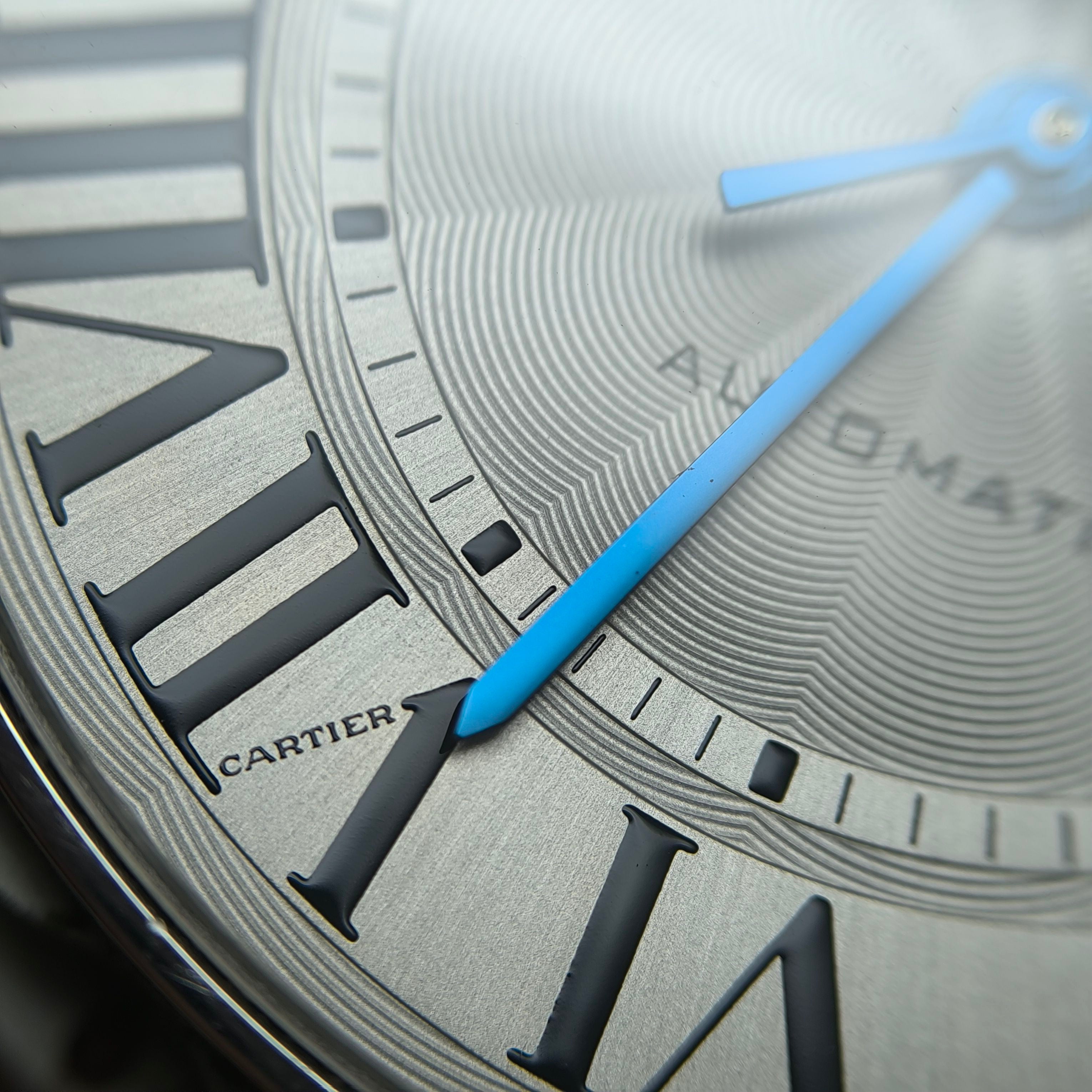 Cartier Ballon Bleu de Cartier Cartier Blue Balloon watch 42mm WSBB0049