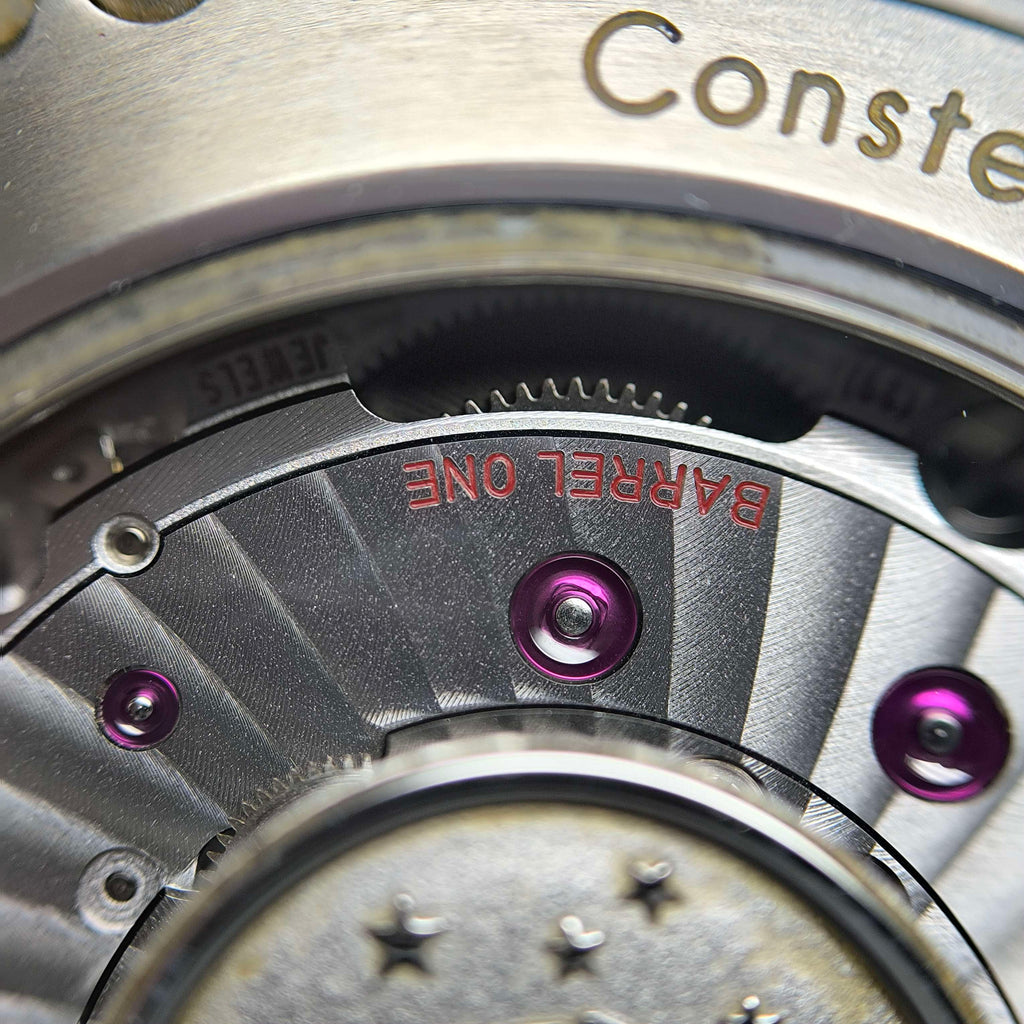 Omega Constellation Series 41 130.33.41.22.06.001