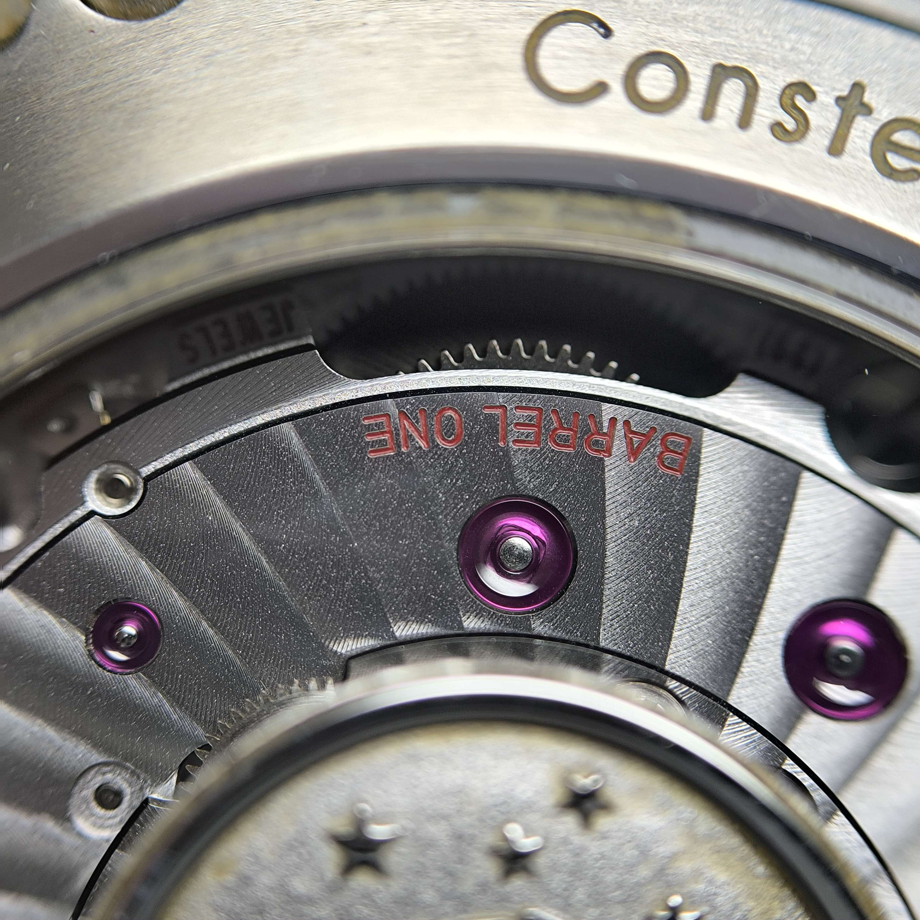 Omega Constellation Series 41 130.33.41.22.06.001