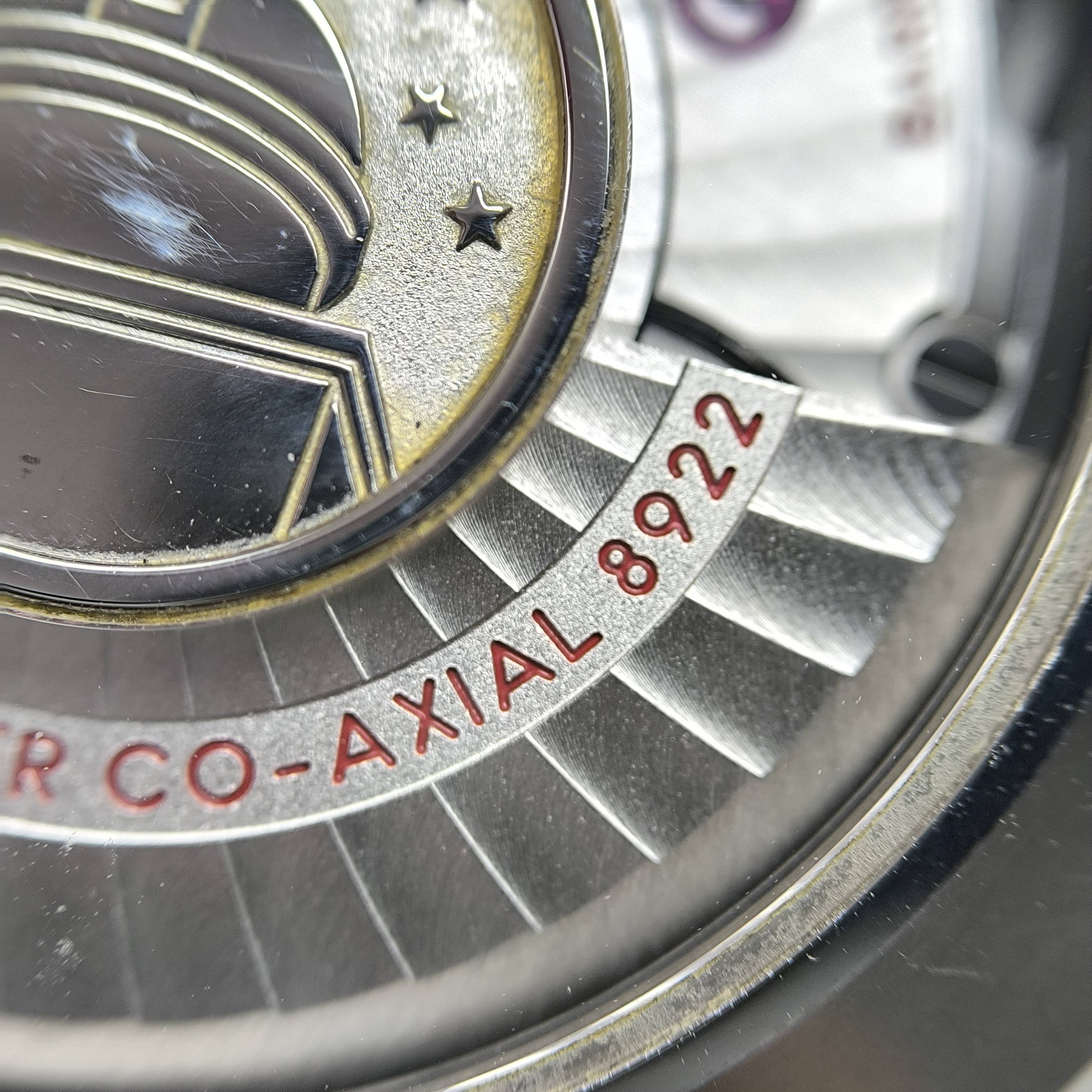 Omega Constellation Series 41 130.33.41.22.06.001