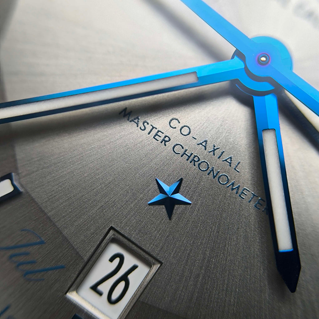 Omega Constellation Series 41 130.33.41.22.06.001