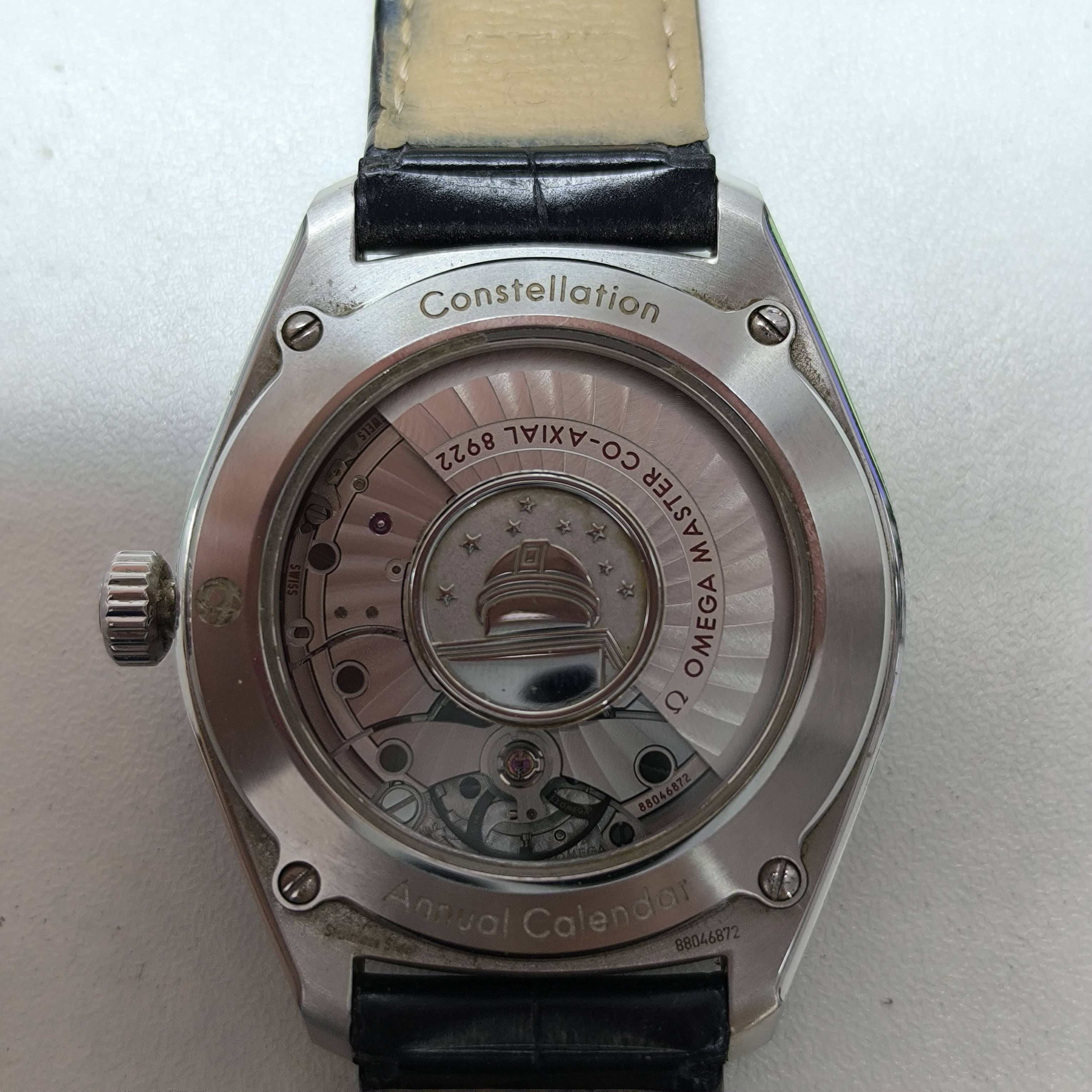 Omega Constellation Series 41 130.33.41.22.06.001