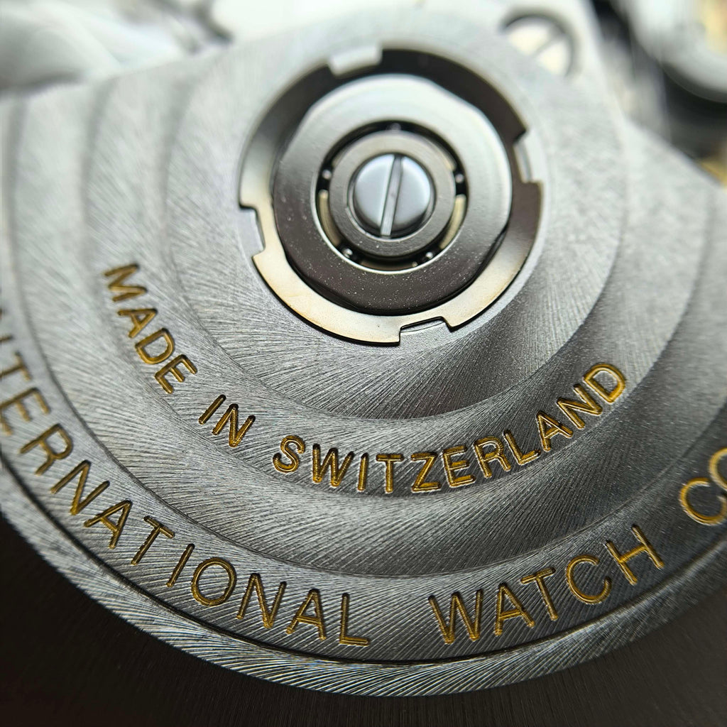 IWC Pilot 43 millimeters IW377713