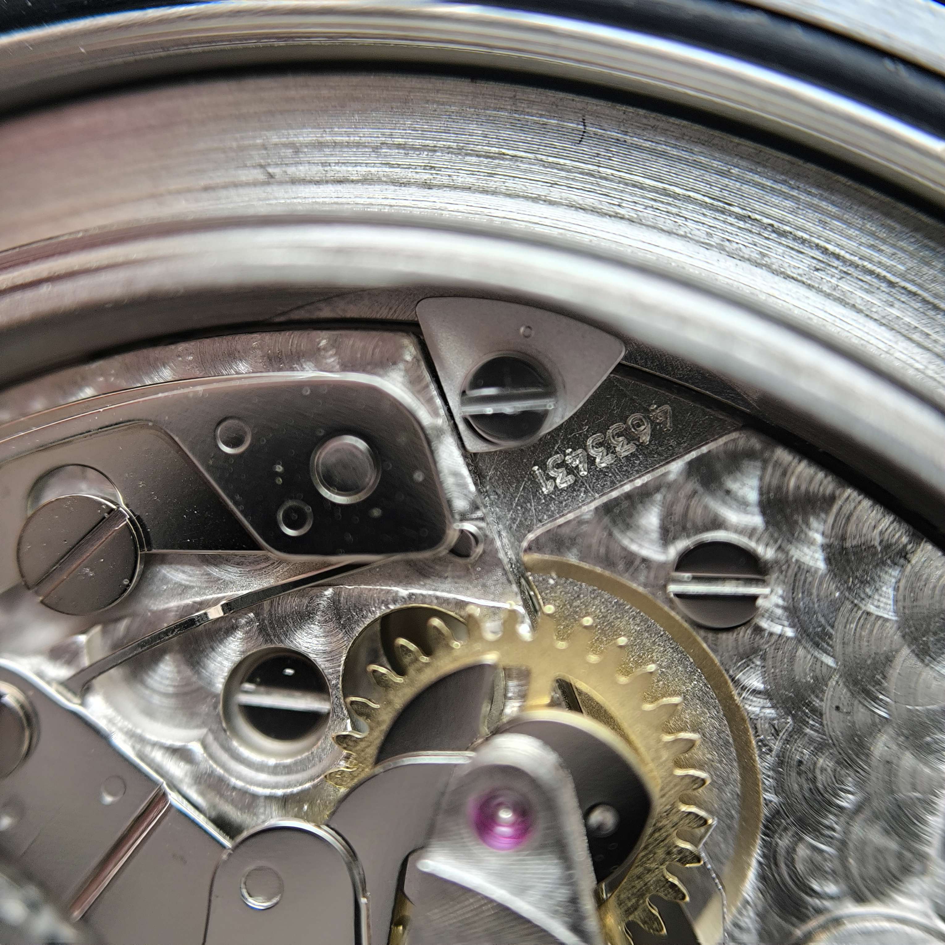 IWC Pilot 43 millimeters IW377713