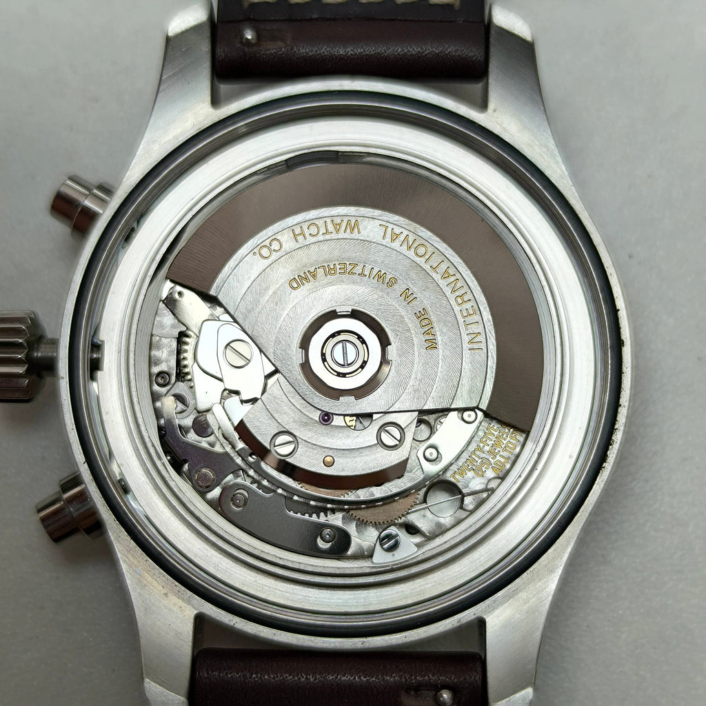 IWC Pilot 43 millimeters IW377713