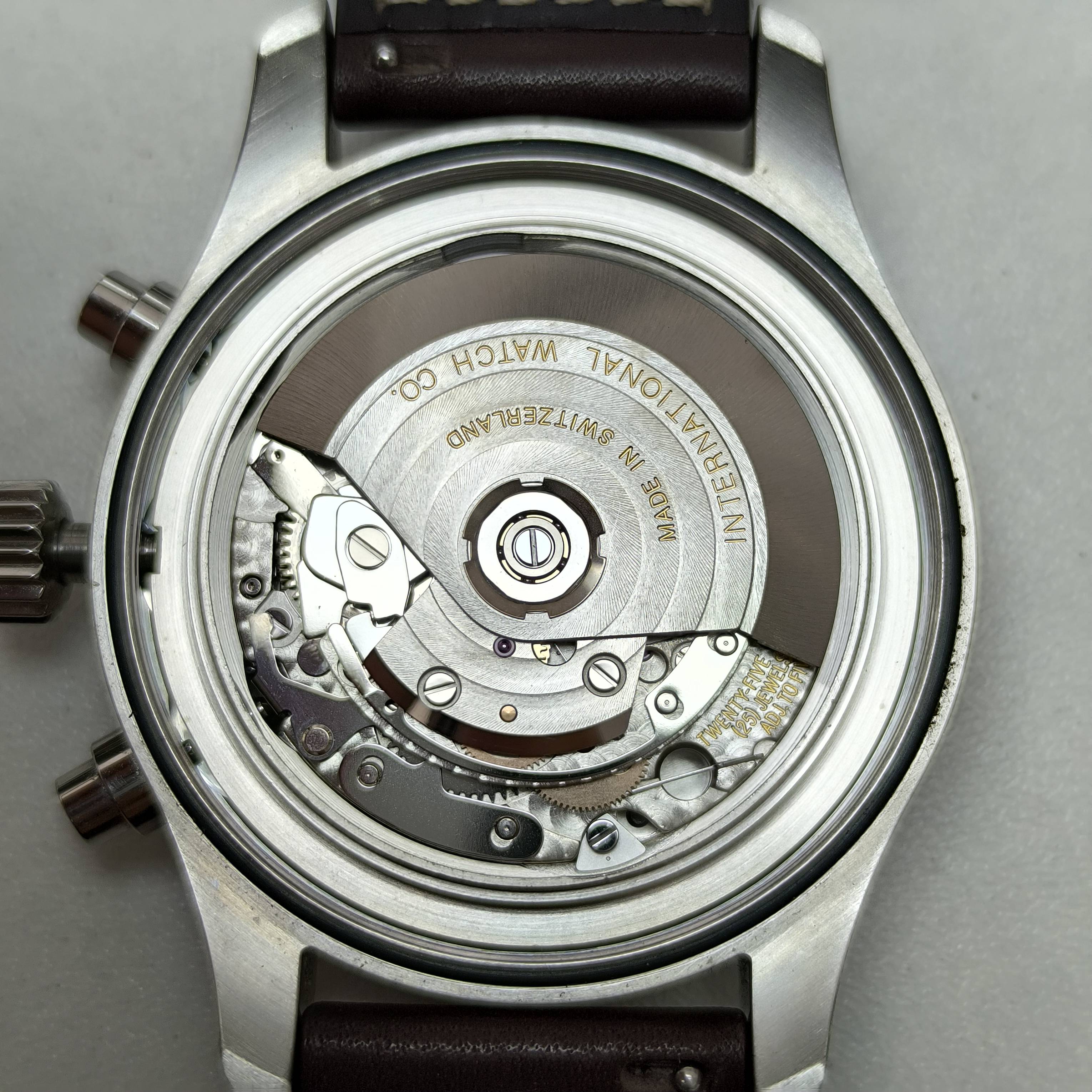 IWC Pilot 43 millimeters IW377713