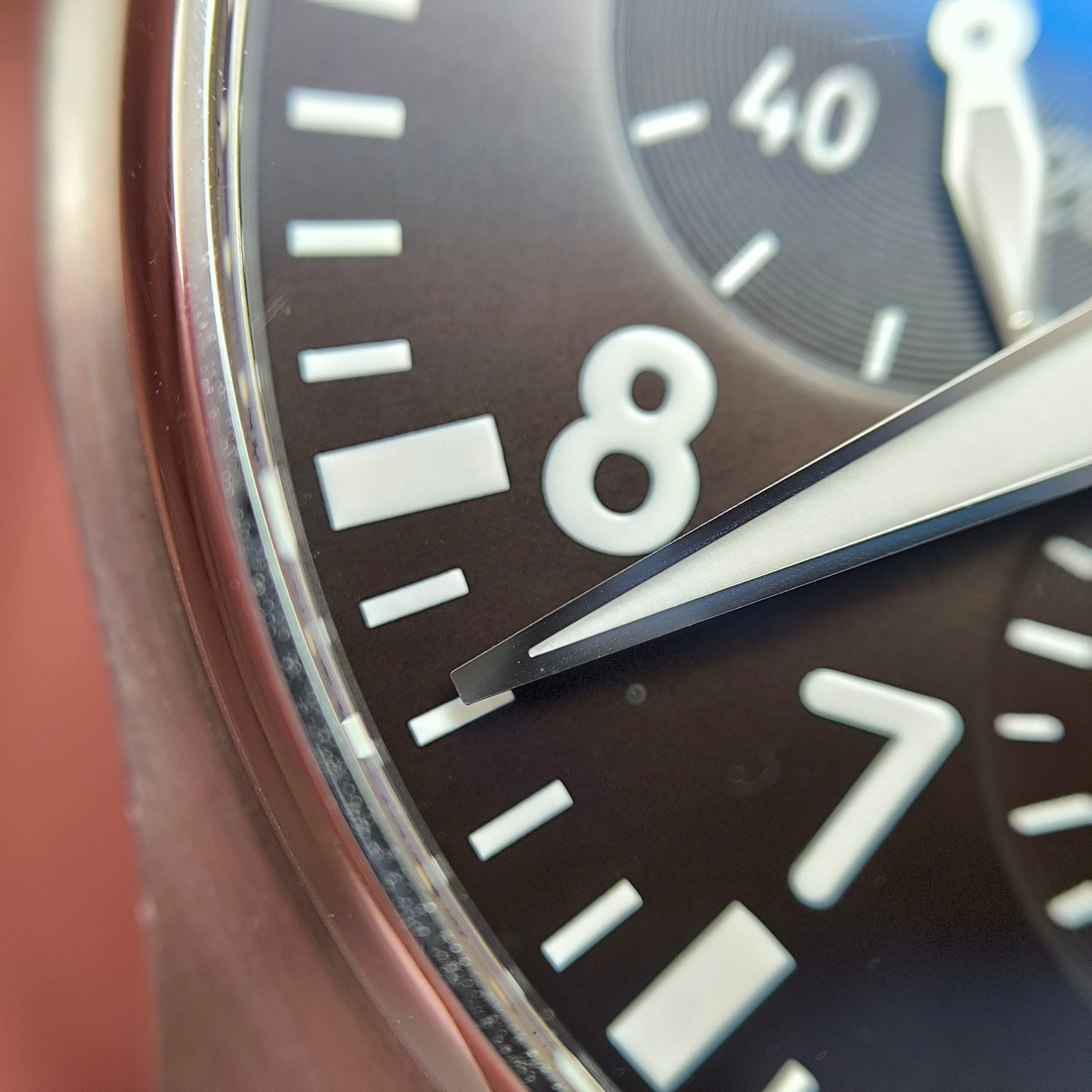 IWC Pilot 43 millimeters IW377713