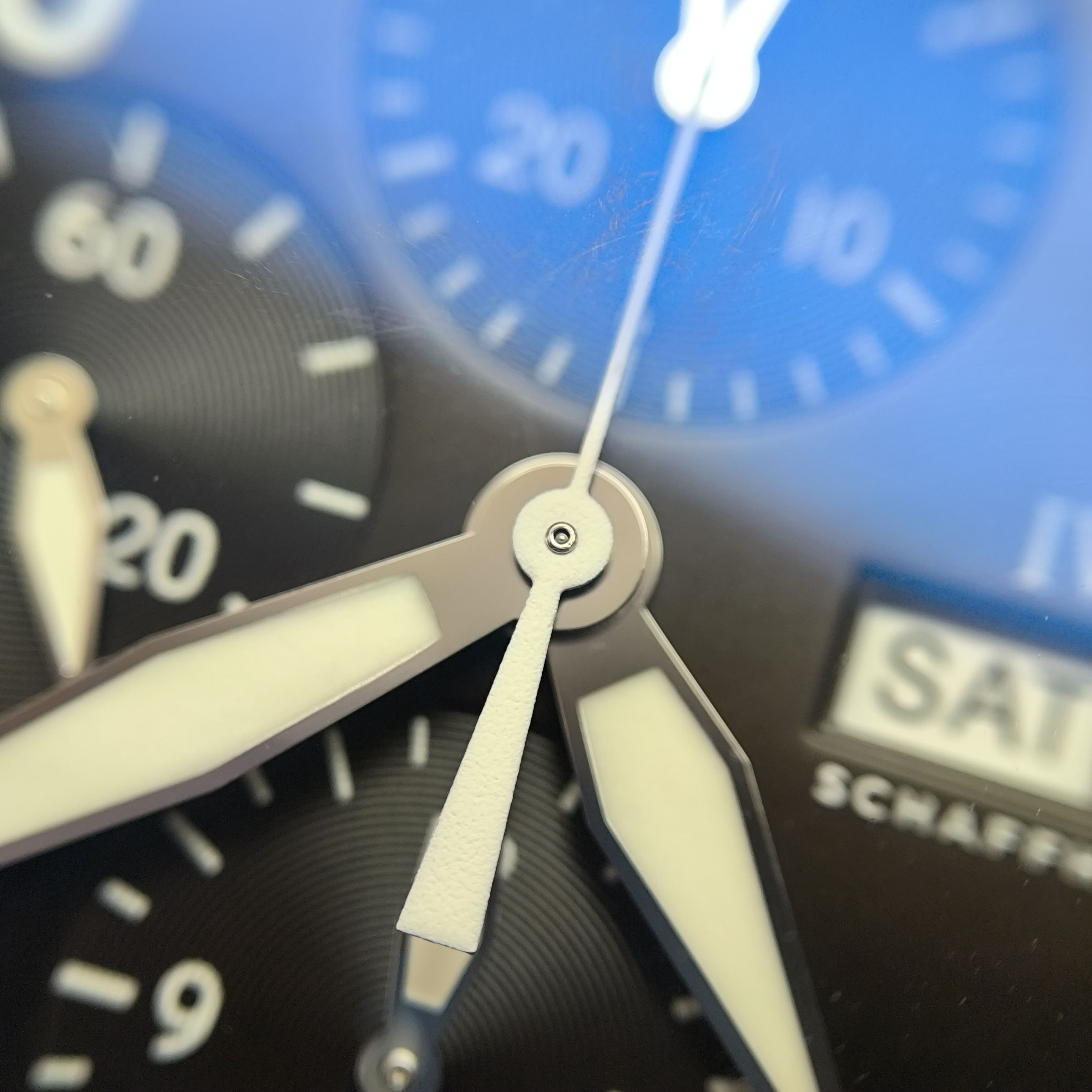 IWC Pilot 43 millimeters IW377713
