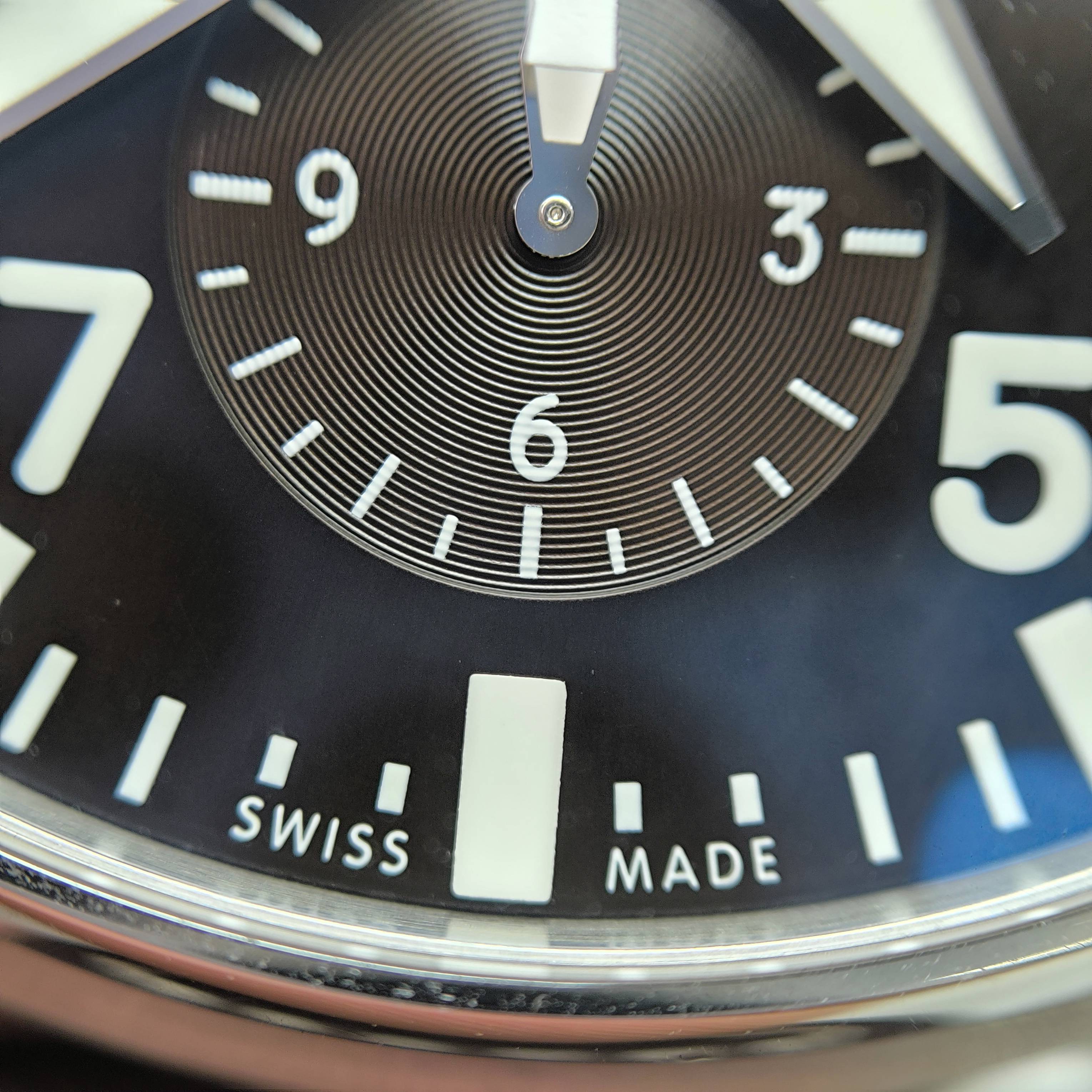 IWC Pilot 43 millimeters IW377713