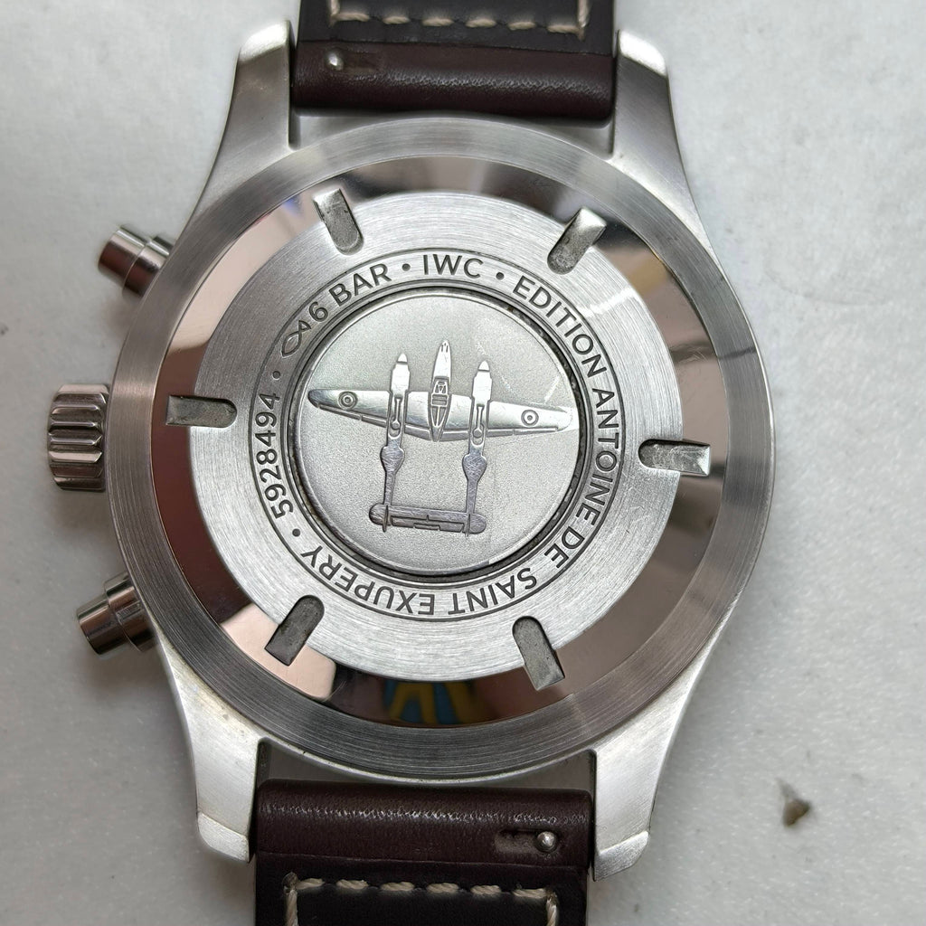 IWC Pilot 43 millimeters IW377713