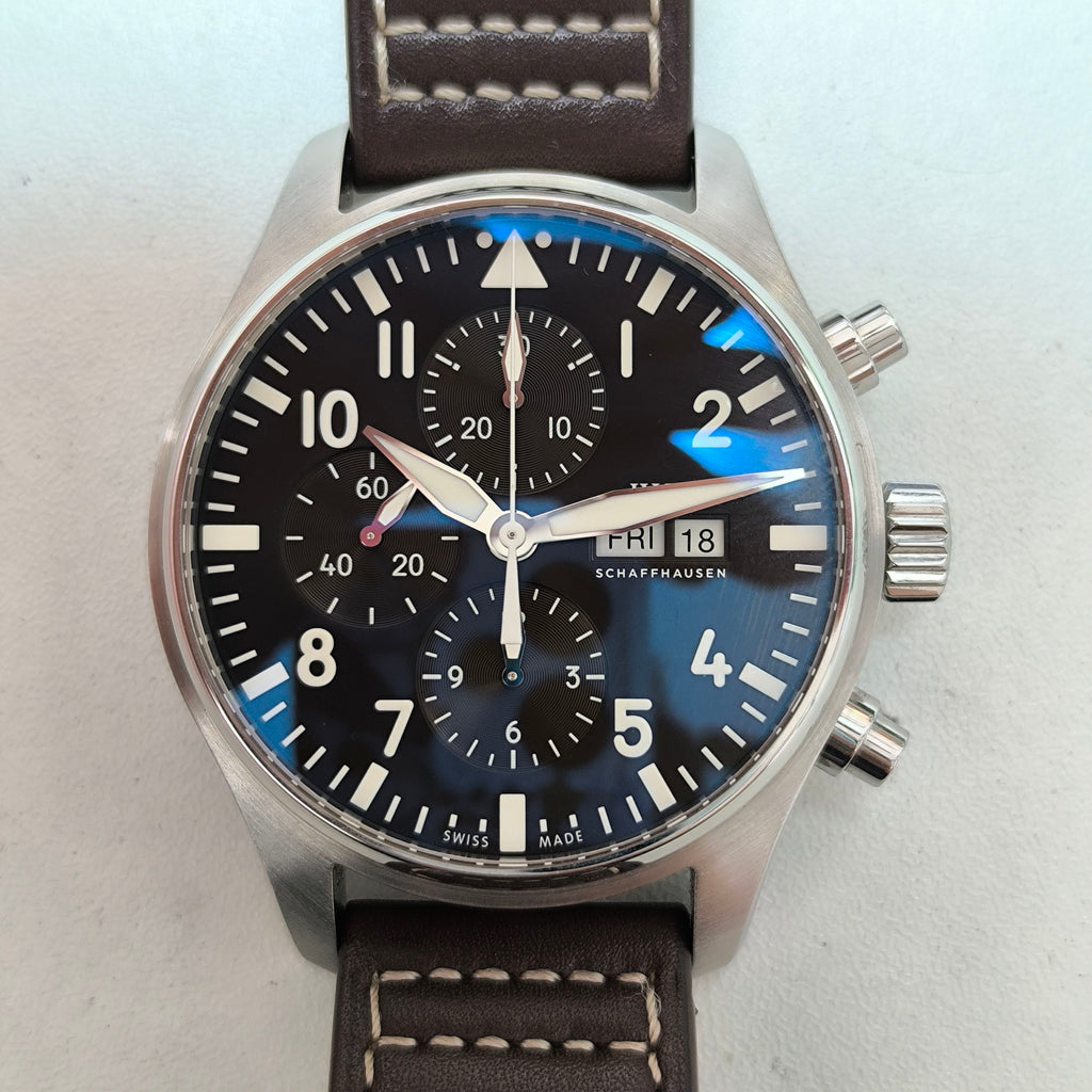 IWC Pilot 43 millimeters IW377713