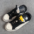 Chanel Leather Skate shoes