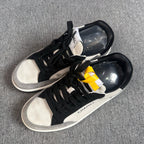 Chanel Leather Skate shoes