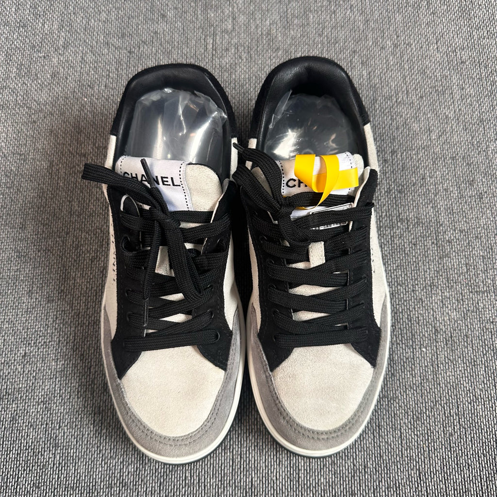 Chanel Leather Skate shoes