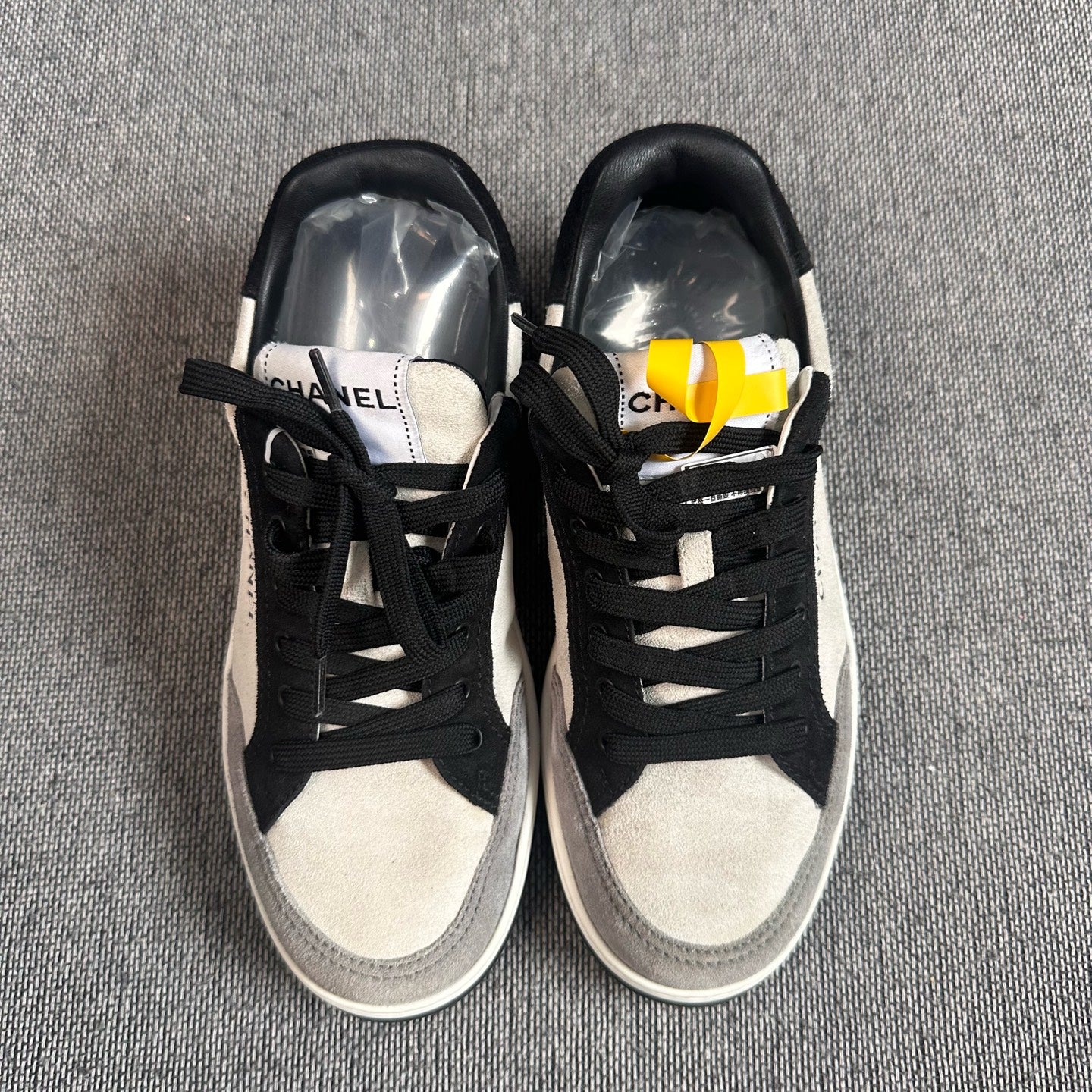 Chanel Leather Skate shoes