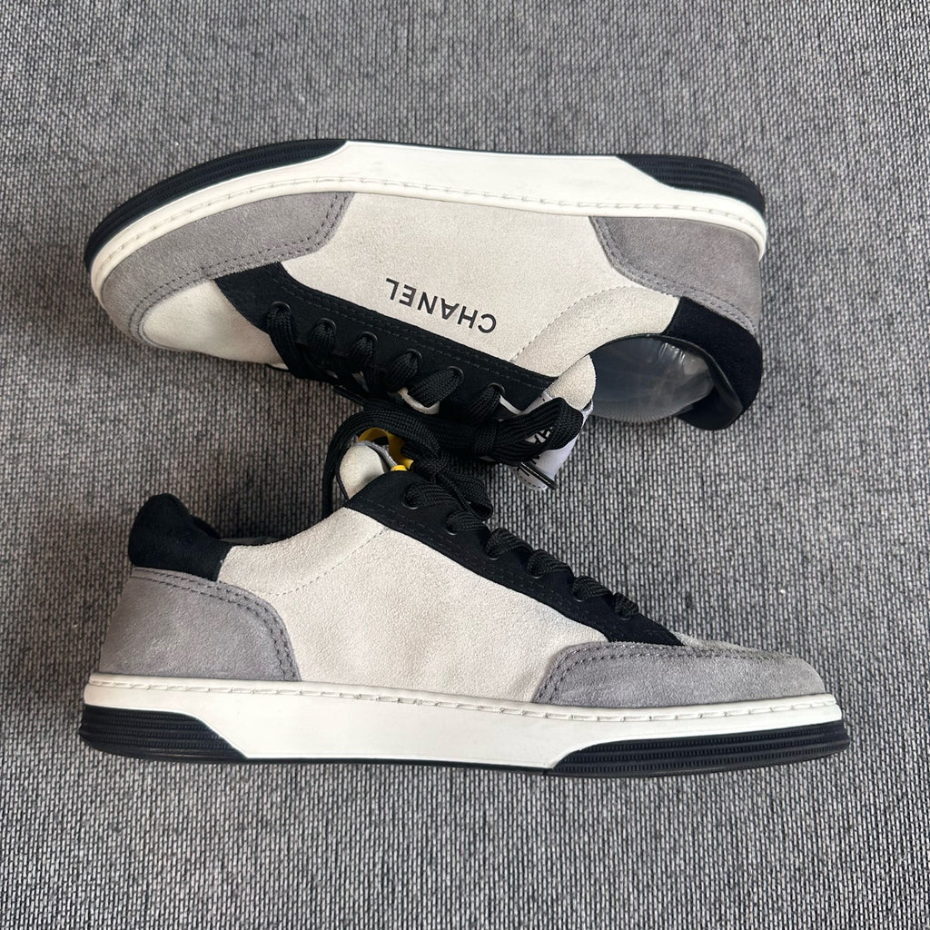 Chanel Leather Skate shoes