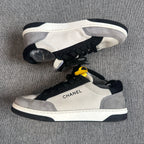 Chanel Leather Skate shoes