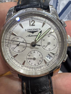 Longines Watchmaking Tradition Automatic (self-winding) watch 39 millimeters L2.753.4.72.0