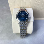 Omega Flying Disc Series Quartz watch 27.4 424.10.27.60.53.003