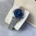 Omega Flying Disc Series Quartz watch 27.4 424.10.27.60.53.003