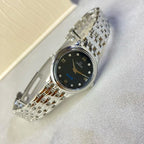 Omega Flying Disc Series Quartz watch 27.4 424.10.27.60.53.003