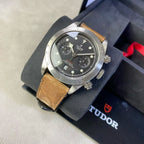 Tudor Green Bay Automatic (self-winding) watch 41 millimeters m79350-0005