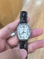 Longines Longines Heritage Collection Quartz watch 26.00X30.60mm L2.155.4.71.5