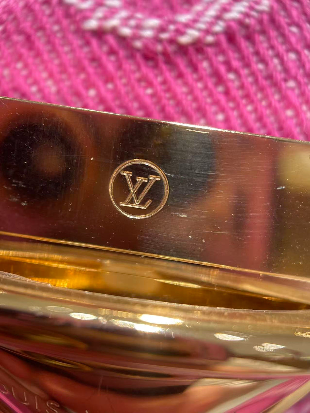 Louis Vuitton Pink