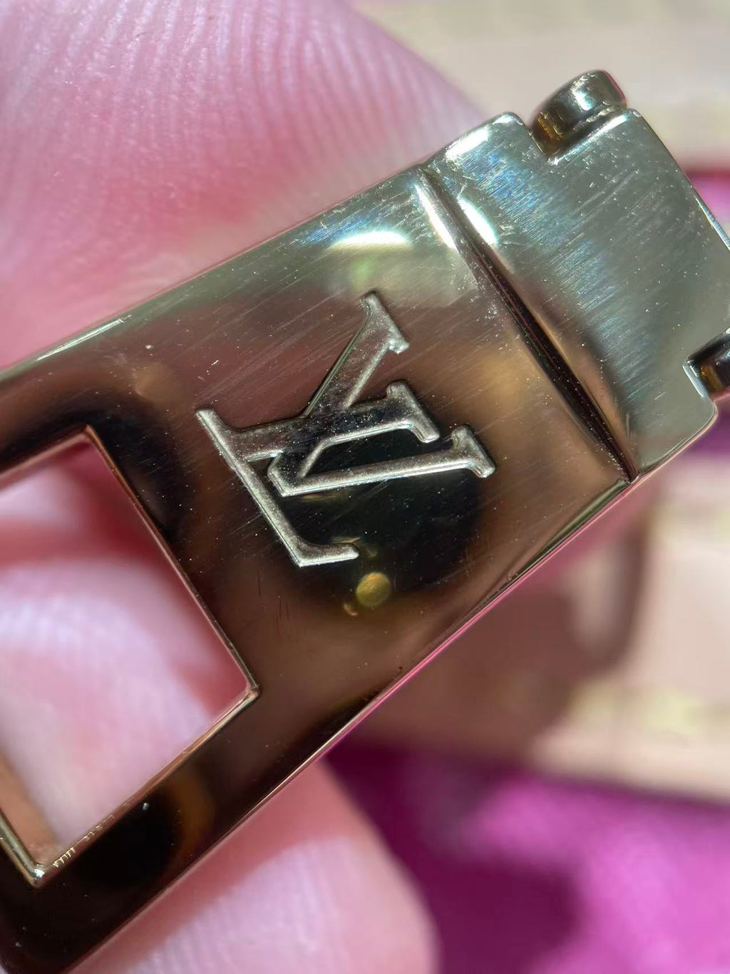 Louis Vuitton Pink