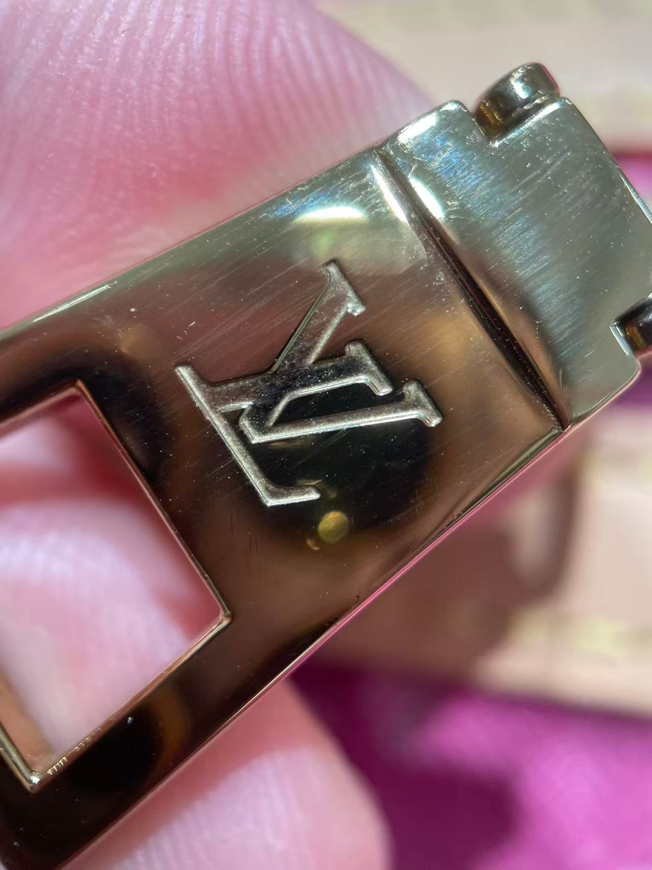 Louis Vuitton Pink